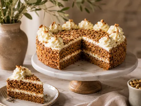 Carrot cake